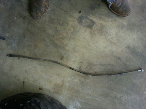 Arctic cat speedometer drive cable 250 2006