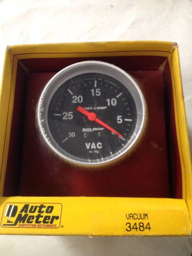 Auto meter 3484
