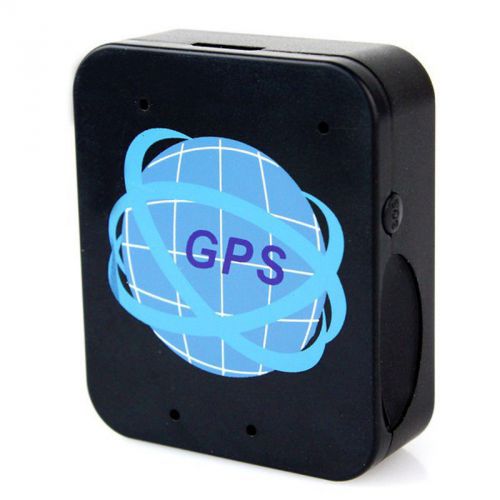 Vehicle car tracking system device gps/gprs/gsm personal tracker mini locator bk