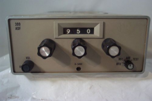 Cessna/arc r546e tso'ed adf receiver guaranteed