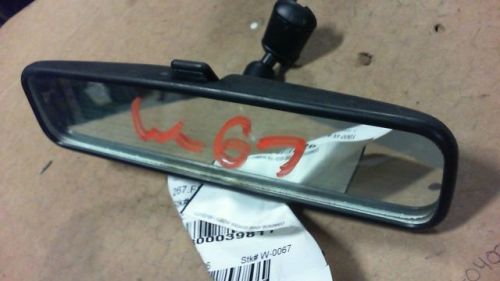 96 ford taurus rear view mirror 39811
