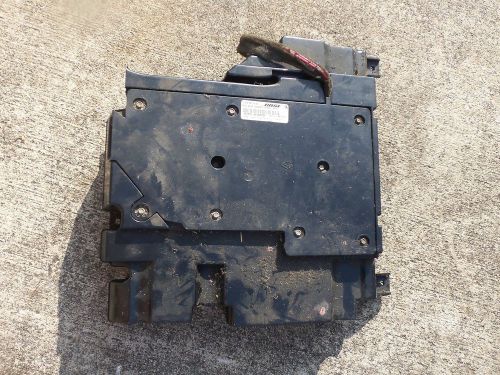 98-05 mercedes benz w163 ml320 bose subwoofer speaker system box a 163 820 10 02
