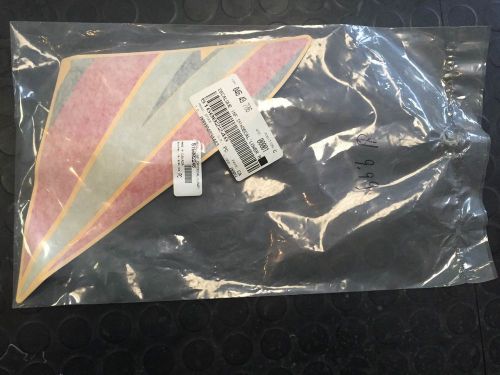 Ski-doo rh lower side decal