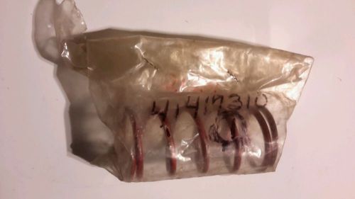 Bombardier clutch spring 41417310