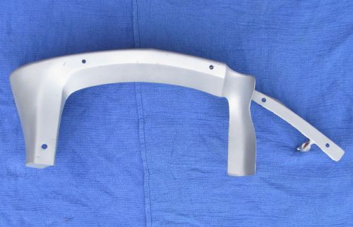 1968 1969 fairlane torino talladega ps rear quarter panel fender extension cobra