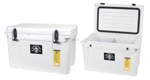 New calcutta calcutta marine cooler 30 liter 33qt - white cc30