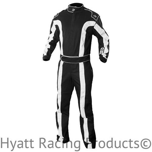 K1 triumph 2 1-piece auto racing fire suit sfi 1 - all sizes &amp; colors