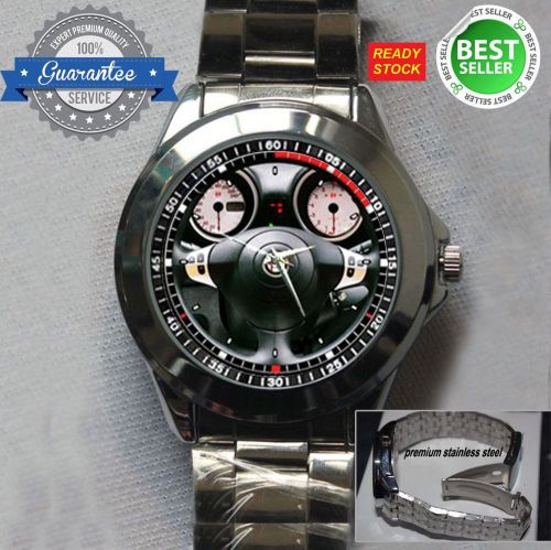 Alfa romeo 156 gta steeringwheel  watches