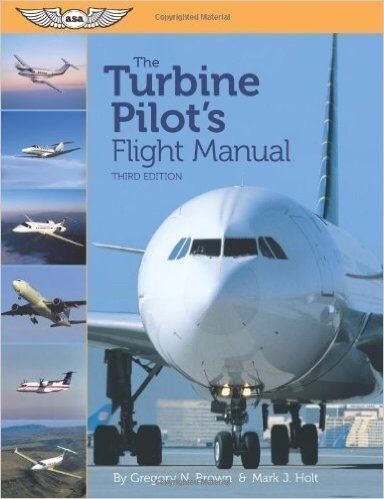 The turbine pilot&#039;s flight manual
