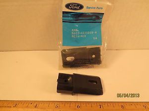 Ford 1979/1988 mustang w/four seasons roof rack &#034;retainer&#034; nos free shipping