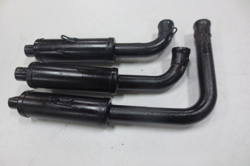 Skidoo formula iii 600 exhaust performance silencer muffler tune pipe dynoport