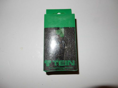 Tein logo keychain - tn016-009 *authentic*