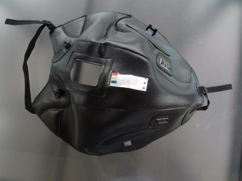 Bagster leather tank cover kawasaki er5 97-'00 p/n 101336-u new