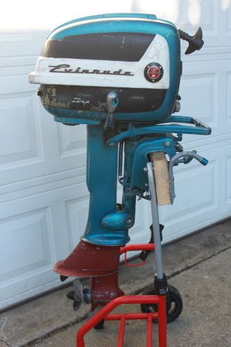 7.5 hp evinrude