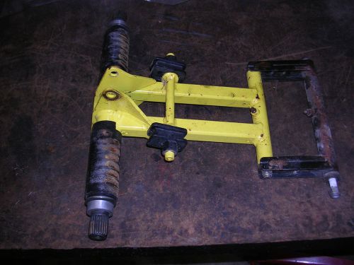 2001-2003 polaris 500 600 700 800 edge x xcsp xc rear suspension swing arm.