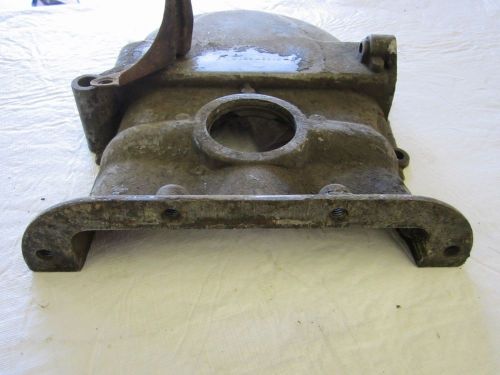 Ford timing chain cover fe 427 cobra shelby gt 500 mustang