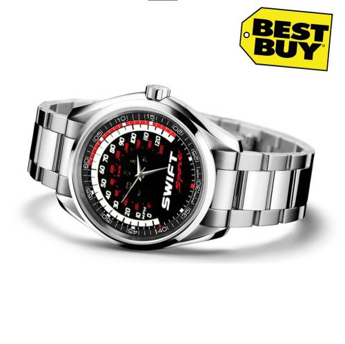 New suzuki swift sport speedo wristwaches