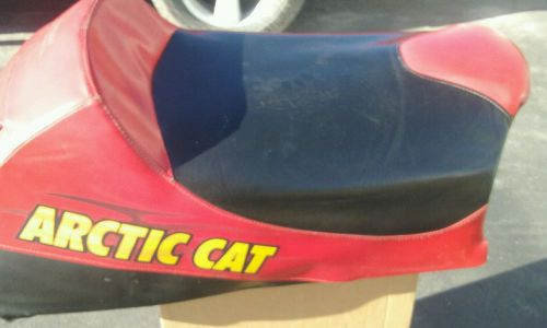 2004 firecat seat cover and upper foam