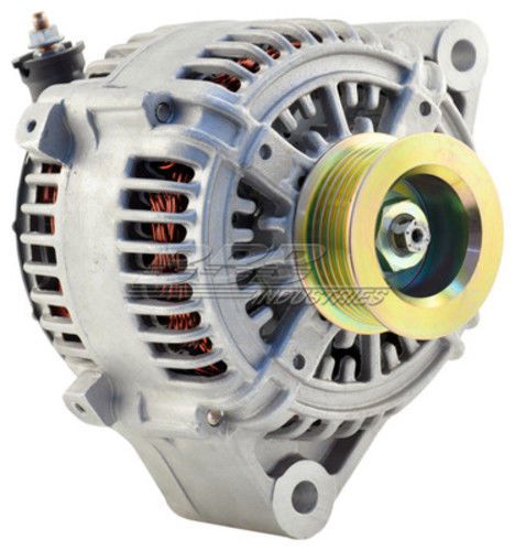 Bbb industries 13856 remanufactured alternator