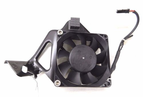 2006-2008 bmw 750li e66 e65 oem trunk amplifier cooling fan 6983075