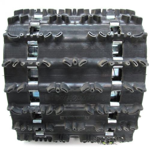 Arctic cat 136 x 15 x 1" camoplast hacksaw non-quiet track crossfire - 2602-528