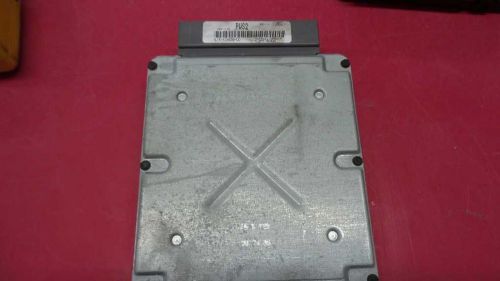 01 ford expedition 5.4l engine ecm computer 1l1f-12a650-cc