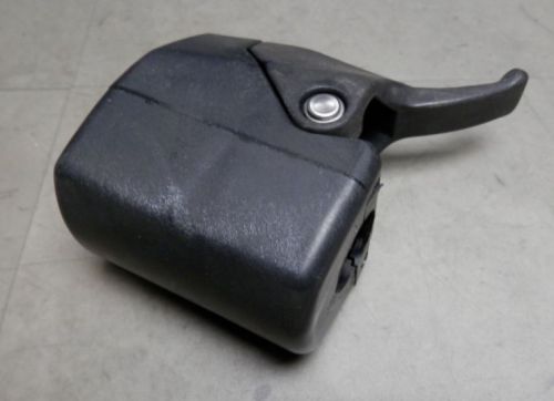 Yamaha wave runner xlt 1200 throttle lever housing