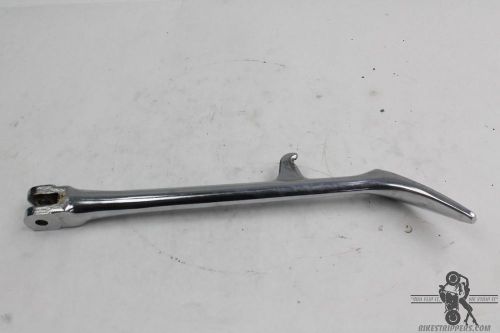 05-10 yamaha v star 650 xvs650 midnight custom kickstand side kick stand