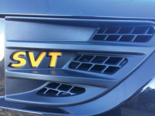 10-14 ford raptor f-150 svt fender grill graphics stickers decals decals inserts