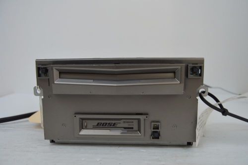 04 05 06 nissan maxima radio 6 disc cd palyer 28188 7y300  tested g29#029