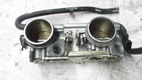 Ski-doo mach z 1000 rev x throttle body assy 2005-2007