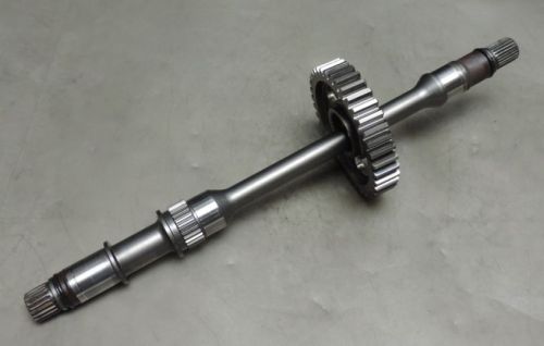Honda rincon trx 650 trx650 output drive shaft final axle trx680 680 fourtrax