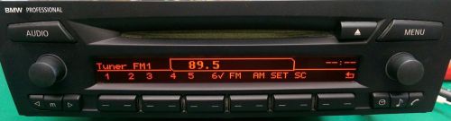 Repair service cd73 bmw professional radio pixel lcd fix e90 e91 e92 3 series