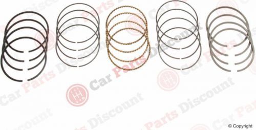 New replacement engine piston ring set, 2304022601a