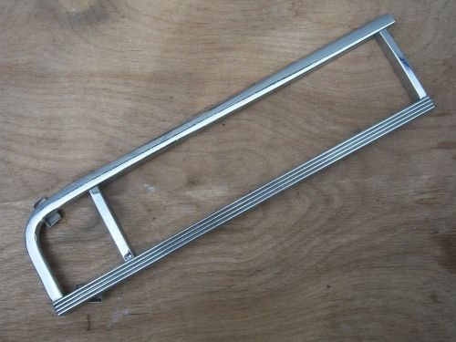 1946 1947 1948 1949 plymouth dash bezel trim mopar molding