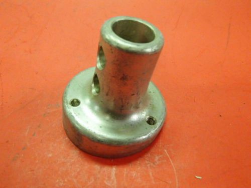 Race go kart new magnesium angle steering wheel hub 20mm fits most rotax briggs