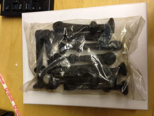 Sports parts inc oem type hood strap 12-131