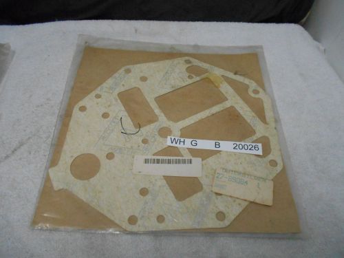 New 27-89084 1  gasket   mercury mercruiser quicksilver
