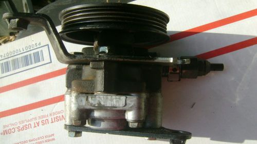 2005 toyota sienna power steering pump oem 04 05 06