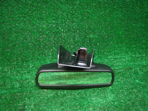 2015 chrysler 200 manual dimming rear view mirror assembly