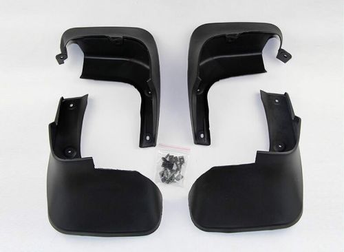 Mud flaps splash fenders mudguards 4pcs lexus rx270 2009-2015