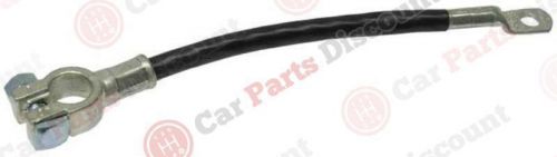 New genuine battery cable - negative, 964 611 799 00
