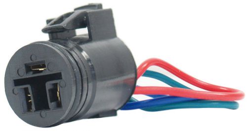 Brand new alternator plug connector suits denso toyota daihatsu alternators