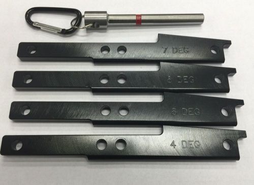 Cummins timing wedge tool kit isx same as 3163021 cam timing tool kit