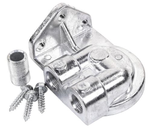 Empi 9244 oil filter adapter left vw dune buggy bug ghia beetle bus engine part