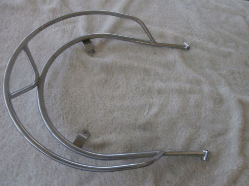 Harley davidson classic touring electra ultra glide seat guard assembly