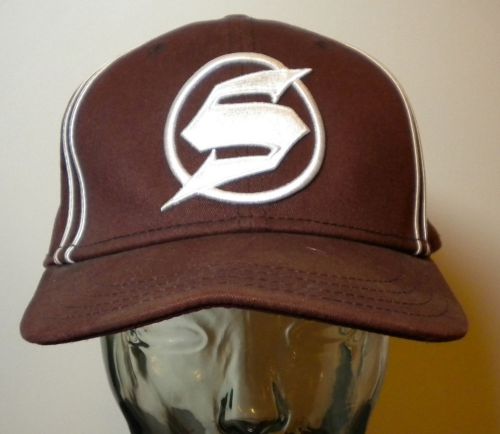 Sldnx hat cap winter sports snowmobile large/extra large one size fitted