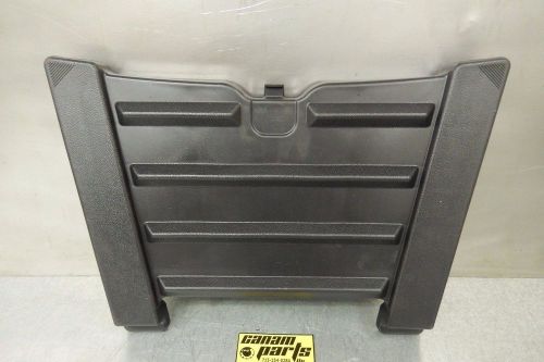 Oem storage bin box cover lid can am outlander '06-'15 705003492 400 500 650 800