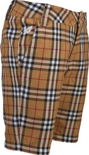 Fly racing bermuda womens casual mx shorts tan 9