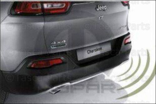 New genuine oem mopar rear park distance sensor with indicator 2014-15 cherokee